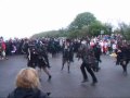 Beltaine Bluebell Hill 2010
