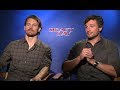 Josh Pence & Tom Welling Interview - Draft Day (2014) JoBlo.com HD Josh Pence & Tom Welling Interview - Draft Day (2014) JoBlo.com HD