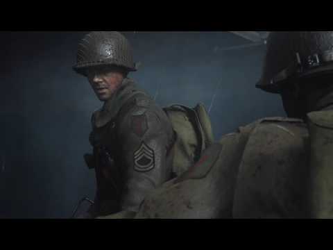 Offizieller Call of Duty®: WWII-Revealtrailer in Deutsch