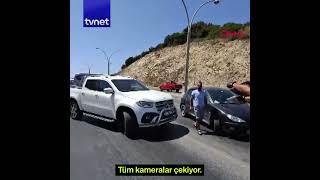 Polisi Ezmeye Çalışıp İbrahim Tatlısesin Kızıyım Dedi