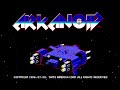 [Arkanoid - Игровой процесс]