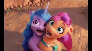 My Little Pony A New Generation But Its Just Screams.