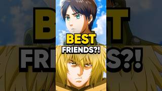 Did You Know This About Isayama?
