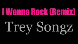 Watch Trey Songz I Wanna Rock video