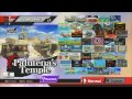 Super Smash Bros 4 Wii U Custom Move Sets LIVE Viewer VS Stream Online Gameplay Nintendo