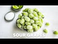 sour patch grapes
