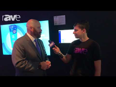 NEC NY Showcase: Rich Ventura of NEC Display Talks With Jacob Blount, Shows New NEC ALP