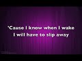 Daylight - Maroon 5 (Lyrics)