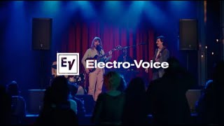 Electro-Voice | EKX Portable Loudspeakers