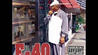 Watch E40 Breakin News video