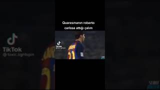 Quaresmanın Roberto Carlosa Attığı Çalım... Futbol Tiktok Videoları