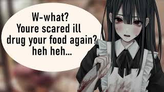 Yandere Serves You Breakfast In Bed F4M Asmr Roleplay