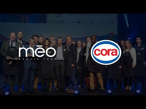 #GRESDOR2017 Cafés Méo et CORA