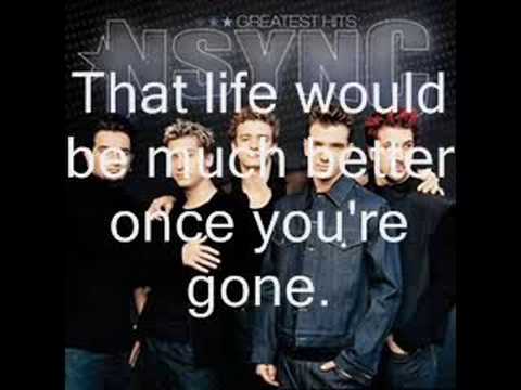 Bye Bye Bye Nsync Mp3 Download