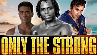Mestre Amen Santo Discusses Frank Dux, Kickboxer 4 And More Mestre Amen Interview Part 3