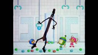 Peperami Interrupts Counting Comet Falling