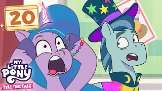 My Little Pony Ceritakan Kisahmu Hoofdini Episode Lengkap