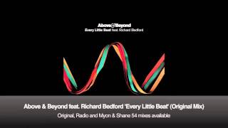 Watch Above  Beyond Every Little Beat video