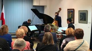 Bodurov Trio w Warszawie – Elenino