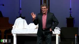 Pastor Russ Ham, Guided By Prayer, Common Ground, Week 5 Part 1, 2-2023