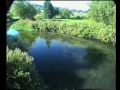 Kennet Upstream Nymph fishing. David Norwich has an encounter with a big Brown Trout.