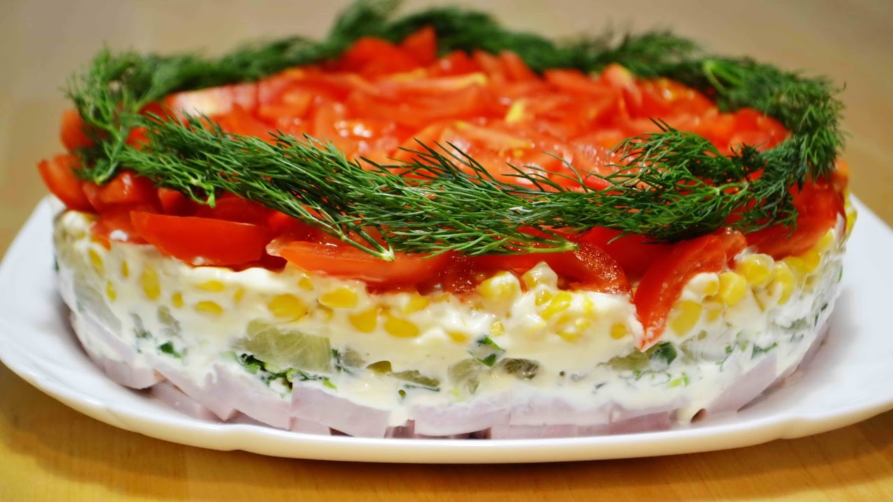 Фото рецепты вкусных салатов Фото рецепты вкусных салатов