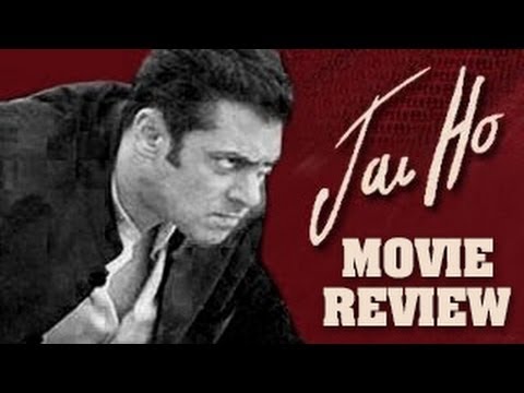 JAI HO Movie Review : A MUST WATCH