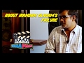 Selvaragavan - About Irandam Ulagam's failure