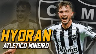 Hyoran Atlético Mineiro 2020
