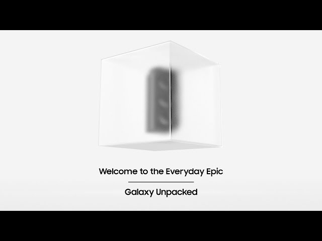 Galaxy Unpacked January 2021 Official Replay l Samsung