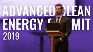 Advanced Clean Energy Summit Asme 2019 - Nuclear Powers Role In Combating Climate Change