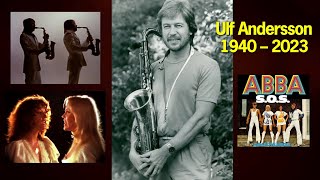 Abba's Saxophonist Ulf Andersson Died – In Memoriam 4K