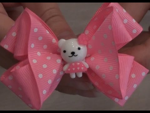 Как прикрепить к шпильке цветок Как прикрепить к шпильке цветок