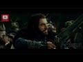 The Hobbit: 'Lament For Thorin' by Eurielle (Inspired by J.R.R. Tolkien) - Lyric Video