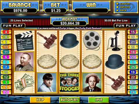Tdc slot machine