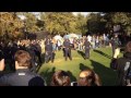 Occupy Protesters Blockade UC Davis Police