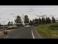 Kaustinen 2015 07 08 liikenneympyrässä osataan