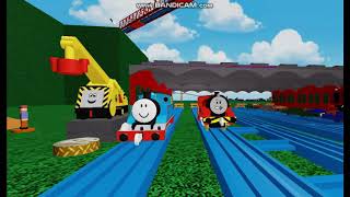 Wonky Whistle Tomy Testing Grounds Remake