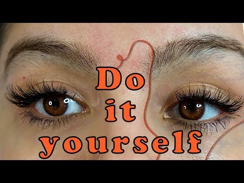 How I Thread My Face (REQUESTED) - YouTube