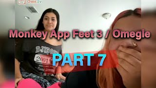 Monkey App Fe3T Part 7 Omegle Ome Tv