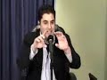 Watch: Cribs Kill Bin Laden Cribs Kill Bin Laden