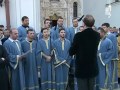 Video Патриарх совершил литургию в Киево-Печерской лавре
