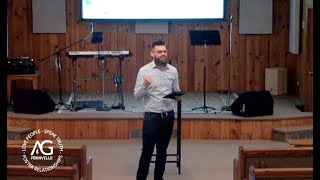 Genesis 3:20-21 The Plot is Set