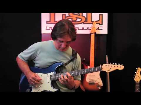 Carl Verheyen Introduces his New Signature LsL, the