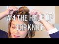 10 Heatless Hairstyles // Under 5 Minutes