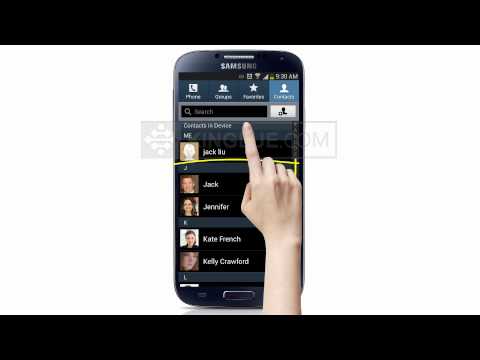 Sync Outlook Contacts With Galaxy S4, Import & Transfer Contacts From
