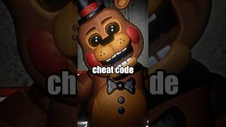 Fnaf 2S Hidden Cheat Code