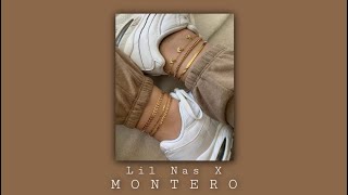 Lil Nas X - Montero Call Me By Your Name 8D Slowed 1 Hour Use Headphones