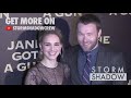 Natalie Portman And Joel Edgerton At Jane Got A Gun images Natalie Portman And Joel Edgerton At Jane Got A Gun