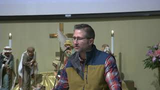 Worship 12/04 "No Room in The Inn"